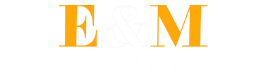 E & M Tax and Accounting Services Logo